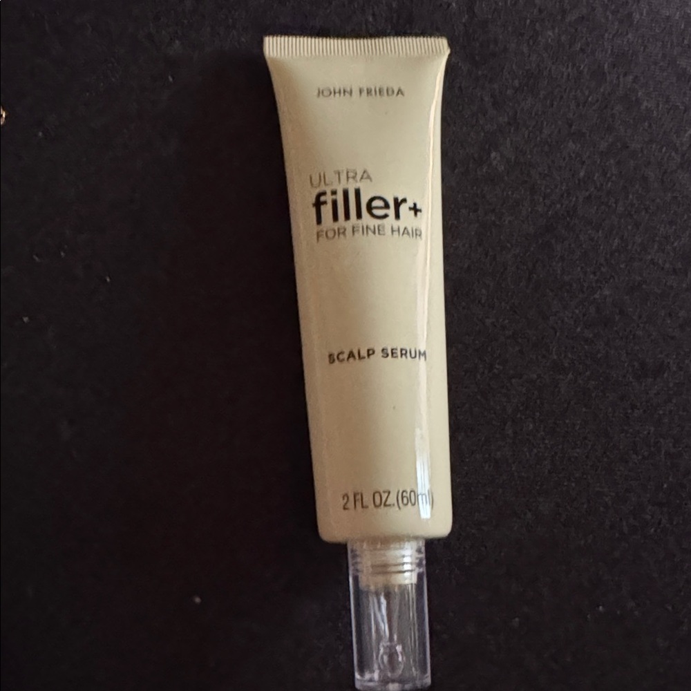 John Frieda Ultra Filler+ Scalp Serum for fine hair $29